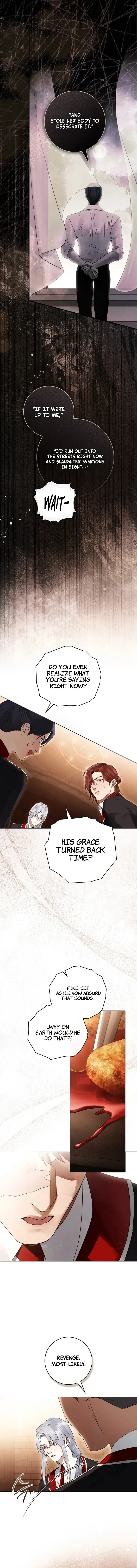 A Wicked Husband Chapter 37 - Page 5