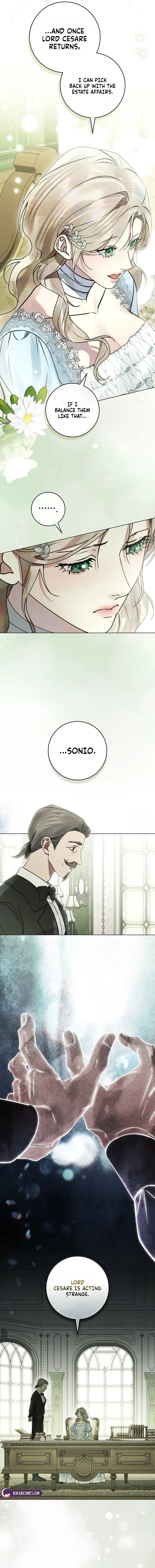 A Wicked Husband Chapter 38 - Page 11
