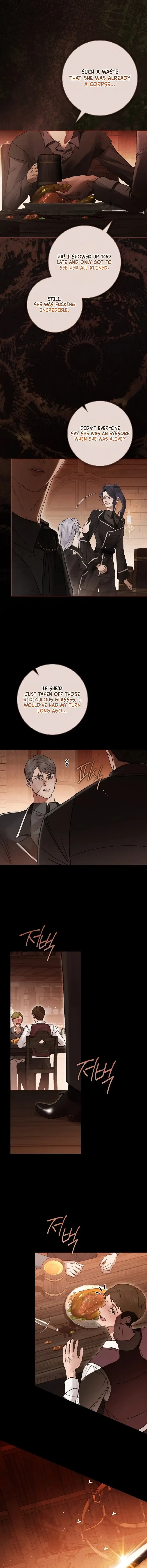 A Wicked Husband Chapter 38 - Page 3