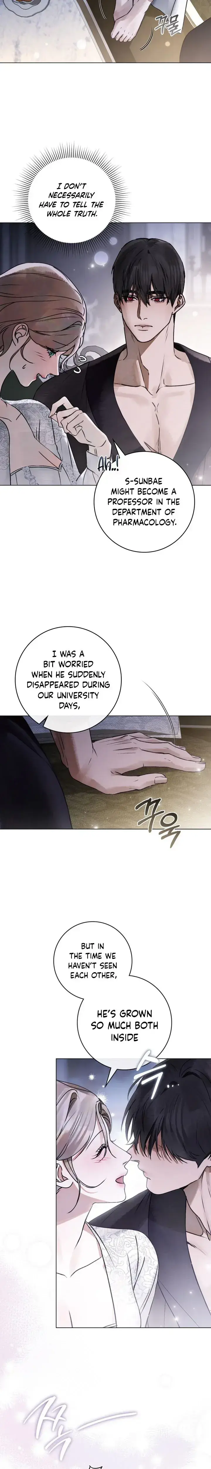 A Wicked Husband Chapter 43 - Page 11