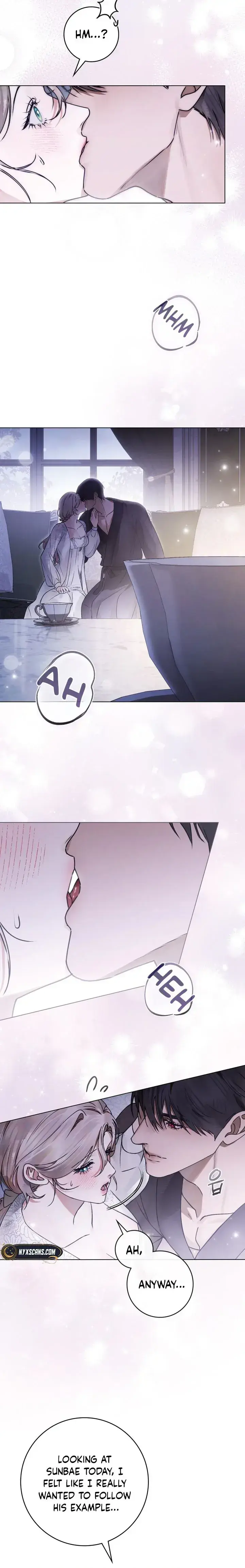 A Wicked Husband Chapter 43 - Page 12