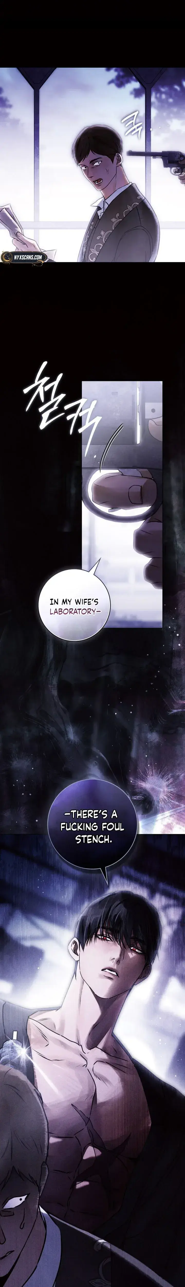 A Wicked Husband Chapter 43 - Page 19