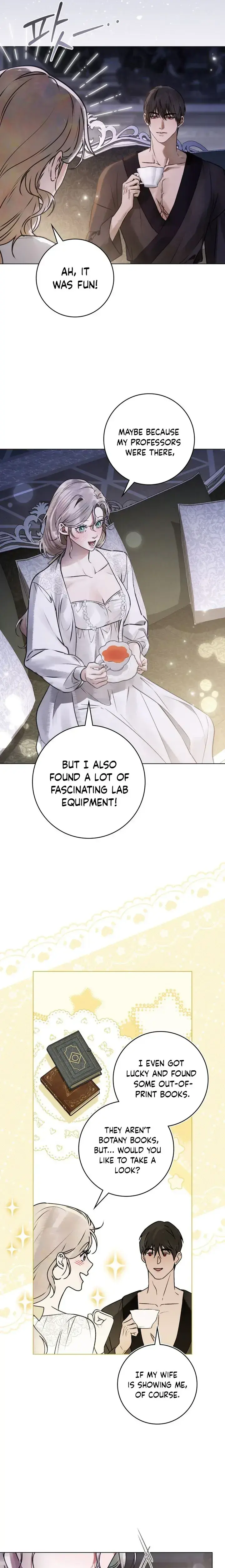 A Wicked Husband Chapter 43 - Page 5