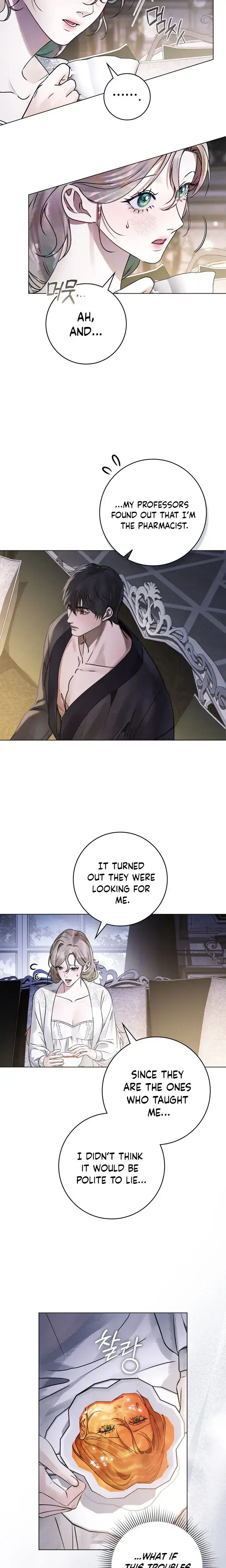 A Wicked Husband Chapter 43 - Page 6