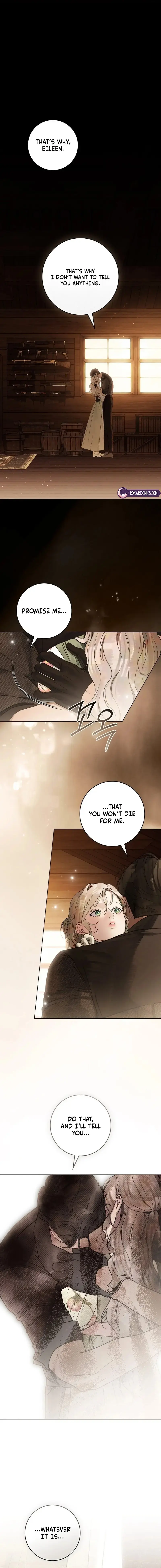 A Wicked Husband Chapter 46 - Page 1