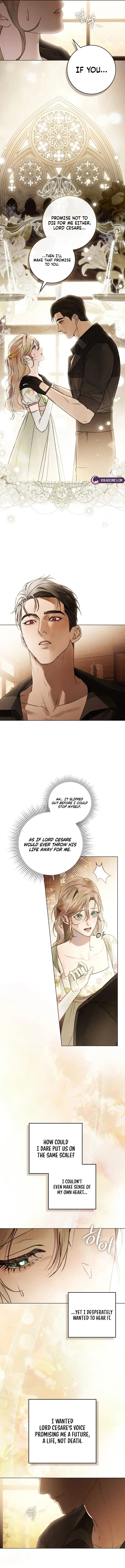 A Wicked Husband Chapter 46 - Page 5