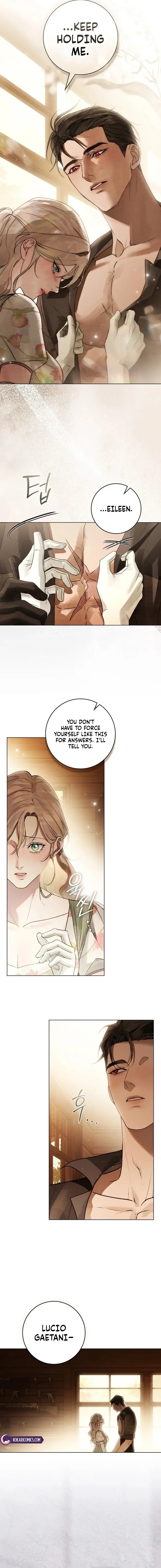 A Wicked Husband Chapter 46 - Page 8
