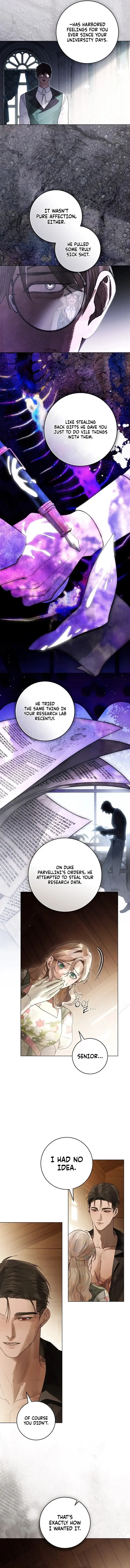 A Wicked Husband Chapter 46 - Page 9