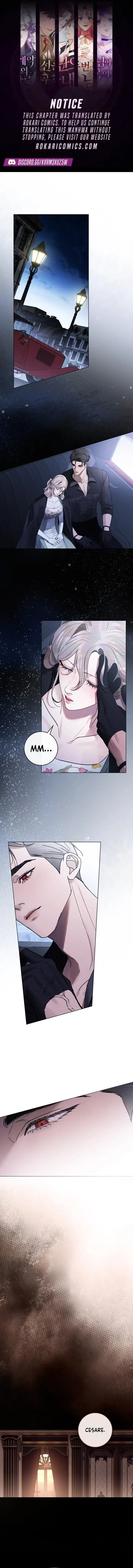 A Wicked Husband Chapter 48 - Page 1