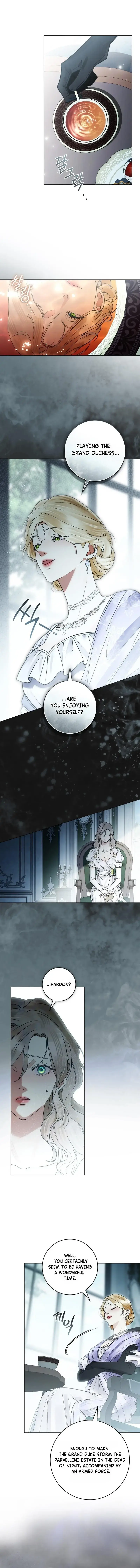 A Wicked Husband Chapter 48 - Page 10