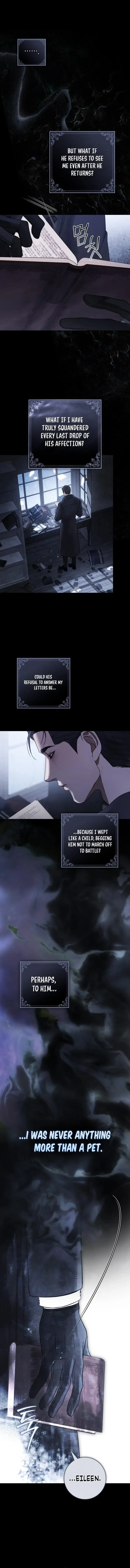A Wicked Husband Chapter 48 - Page 4