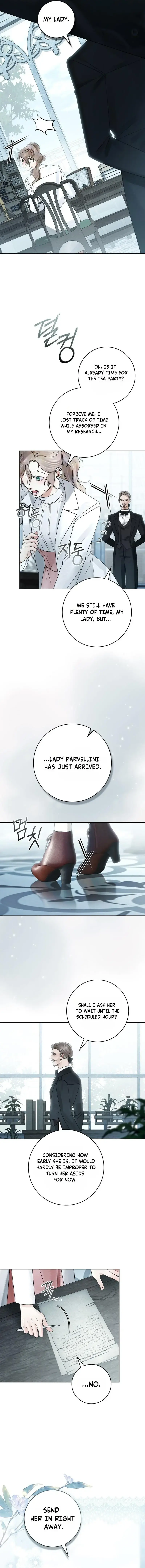 A Wicked Husband Chapter 48 - Page 8