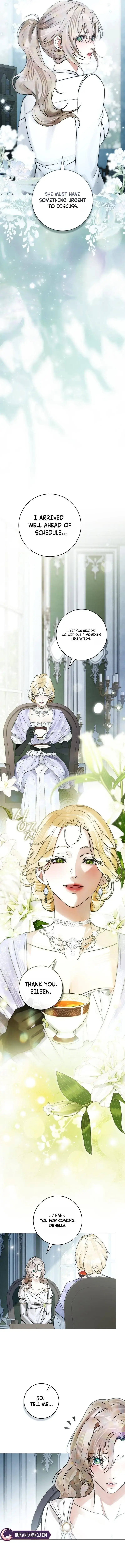 A Wicked Husband Chapter 48 - Page 9