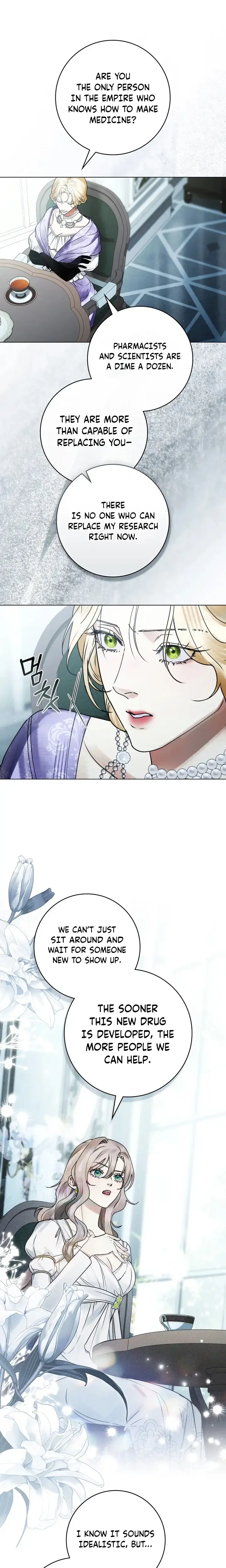 A Wicked Husband Chapter 49 - Page 3