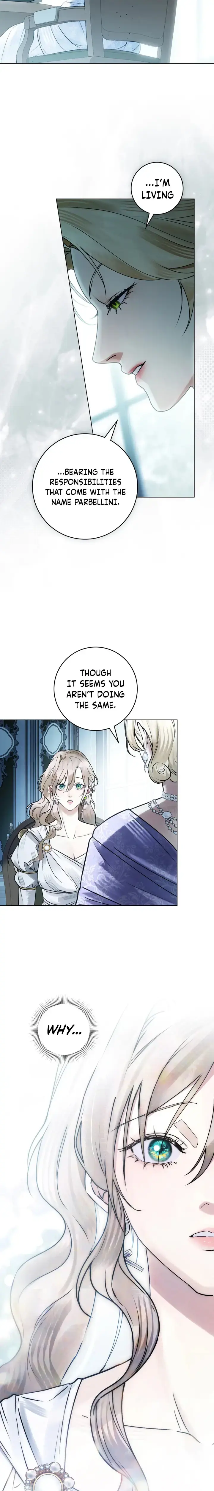 A Wicked Husband Chapter 49 - Page 9