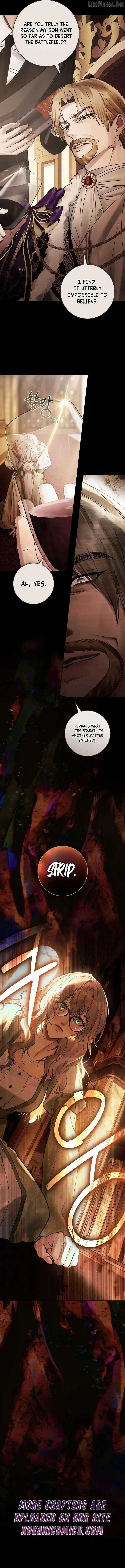 A Wicked Husband Chapter 50 - Page 10