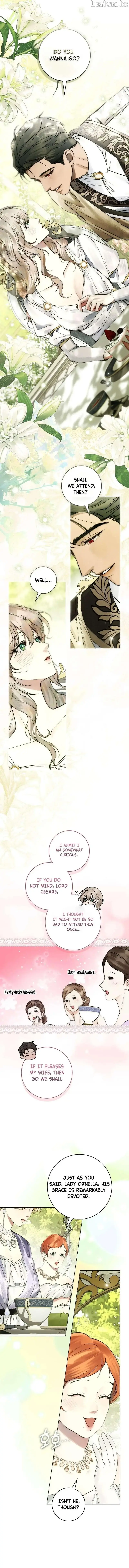 A Wicked Husband Chapter 50 - Page 5
