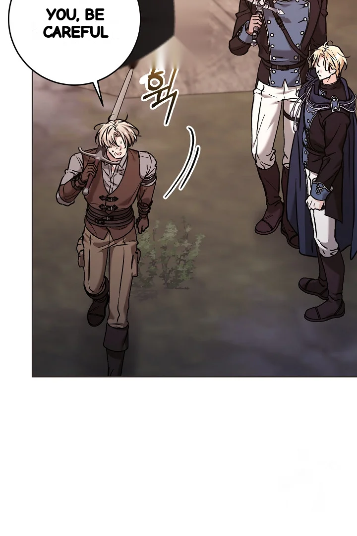 A Winter Cabin Of Serenity And Insanity Chapter 43 - Page 64