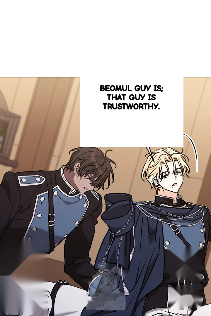 A Winter Cabin Of Serenity And Insanity Chapter 43 - Page 97