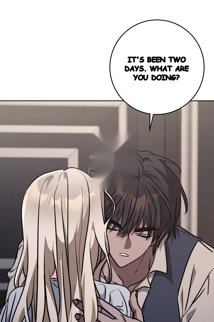 A Winter Cabin Of Serenity And Insanity Chapter 44 - Page 109