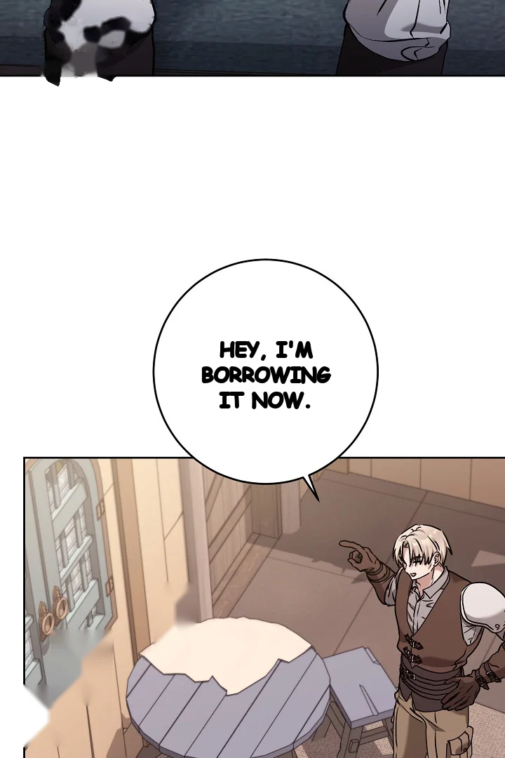 A Winter Cabin Of Serenity And Insanity Chapter 44 - Page 54