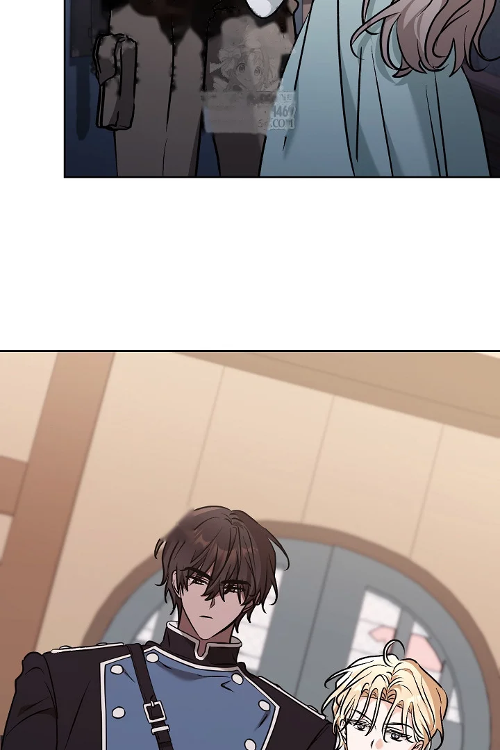 A Winter Cabin Of Serenity And Insanity Chapter 44 - Page 8