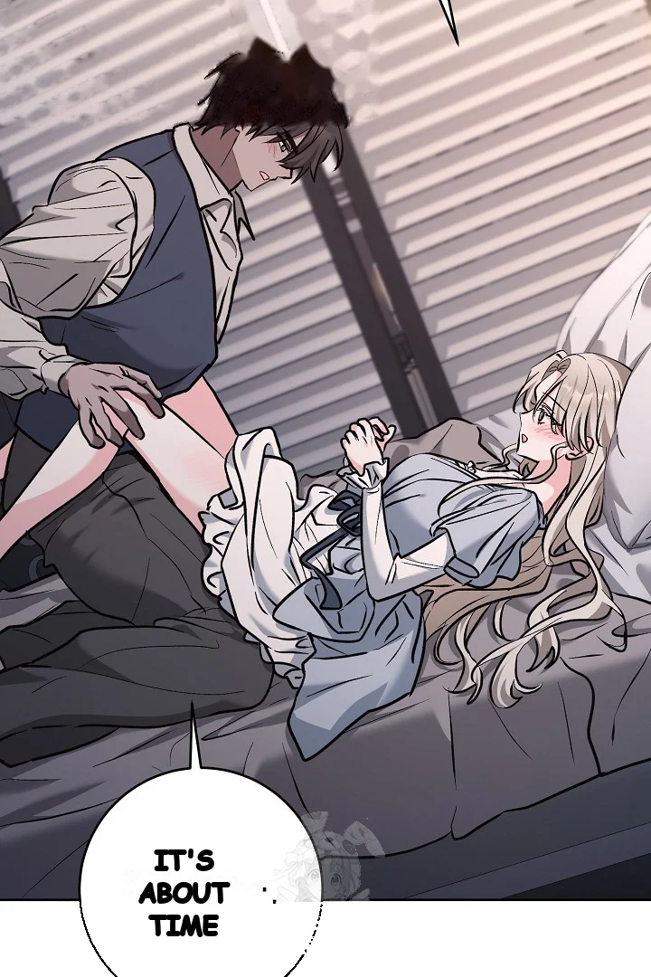 A Winter Cabin Of Serenity And Insanity Chapter 45 - Page 65