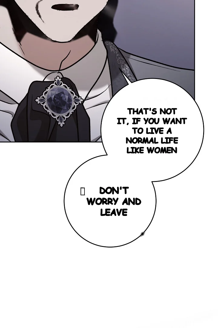 A Winter Cabin Of Serenity And Insanity Chapter 46 - Page 40