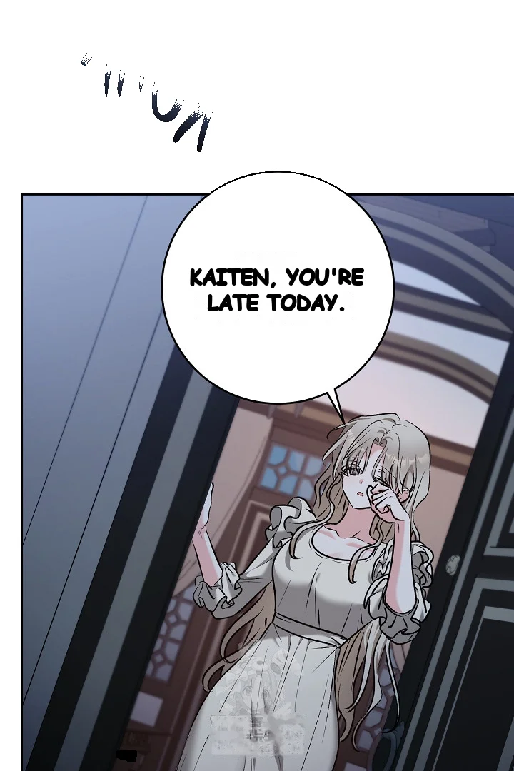 A Winter Cabin Of Serenity And Insanity Chapter 46 - Page 96