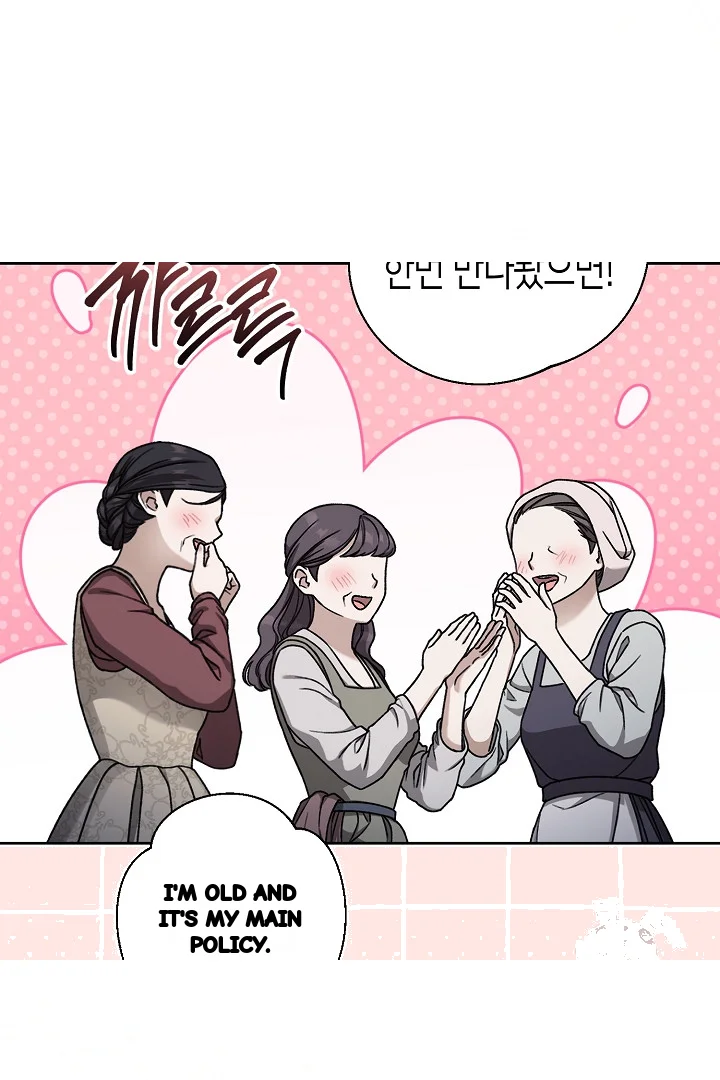A Winter Cabin Of Serenity And Insanity Chapter 48 - Page 68