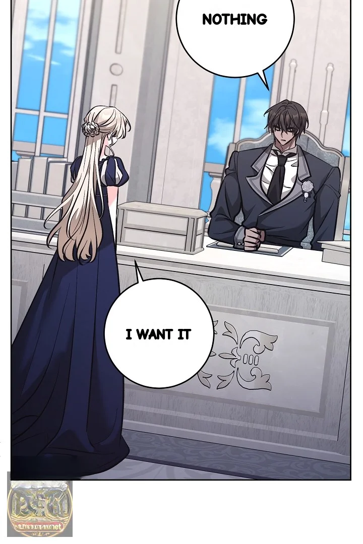 A Winter Cabin Of Serenity And Insanity Chapter 51 - Page 8