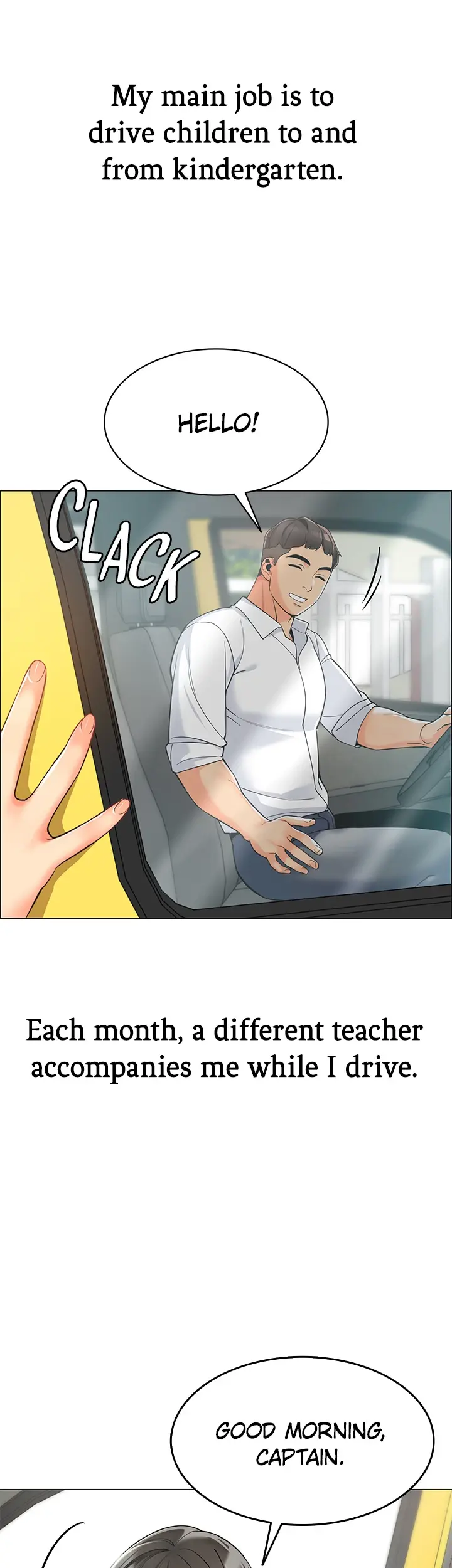 A Wise Drivers Life Chapter 1 - Page 11