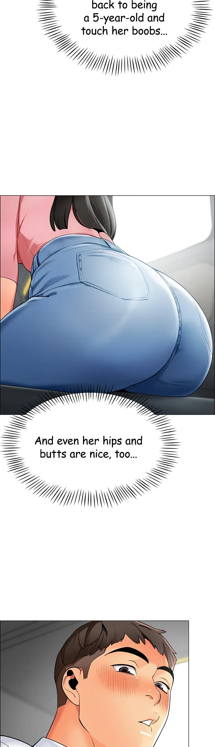 A Wise Drivers Life Chapter 1 - Page 15