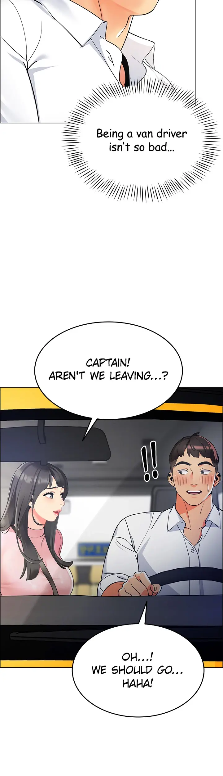 A Wise Drivers Life Chapter 1 - Page 16