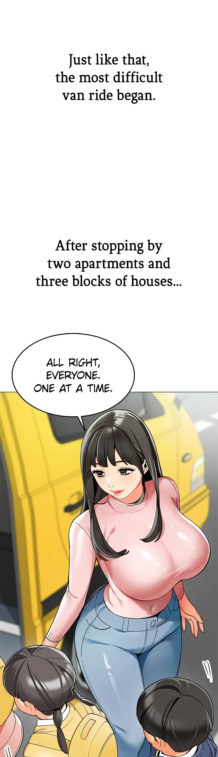 A Wise Drivers Life Chapter 1 - Page 18
