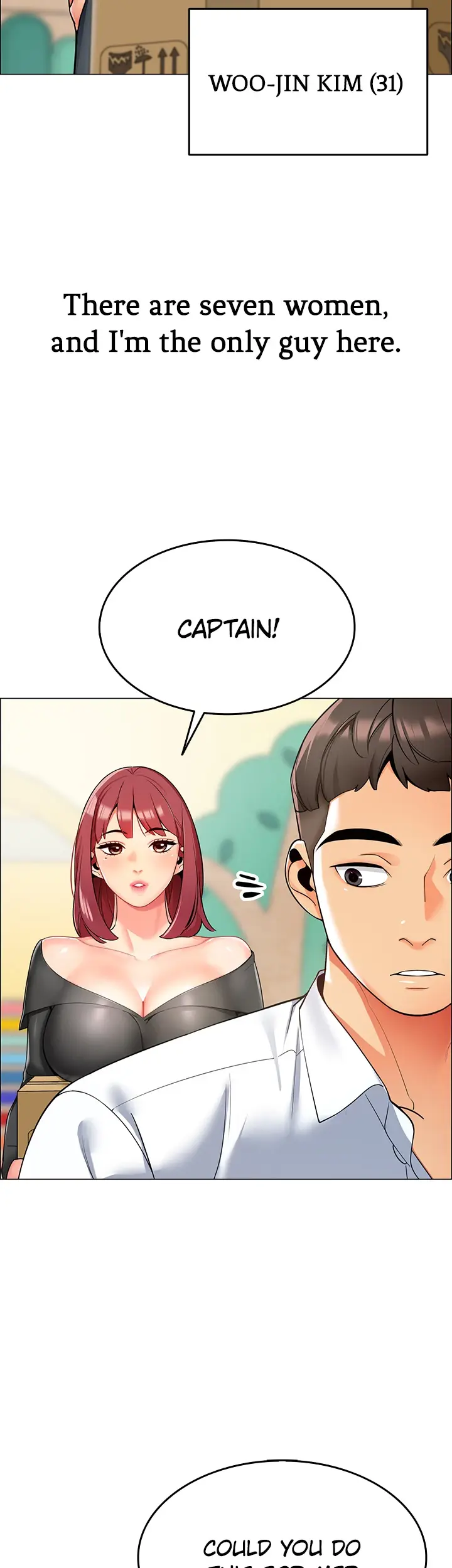 A Wise Drivers Life Chapter 1 - Page 6