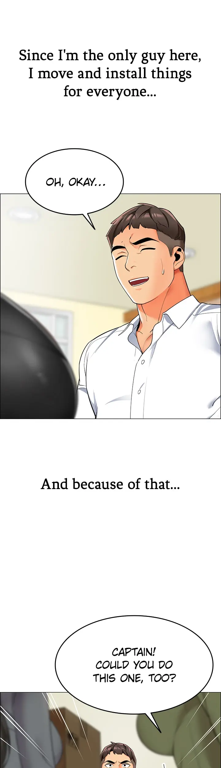 A Wise Drivers Life Chapter 1 - Page 8