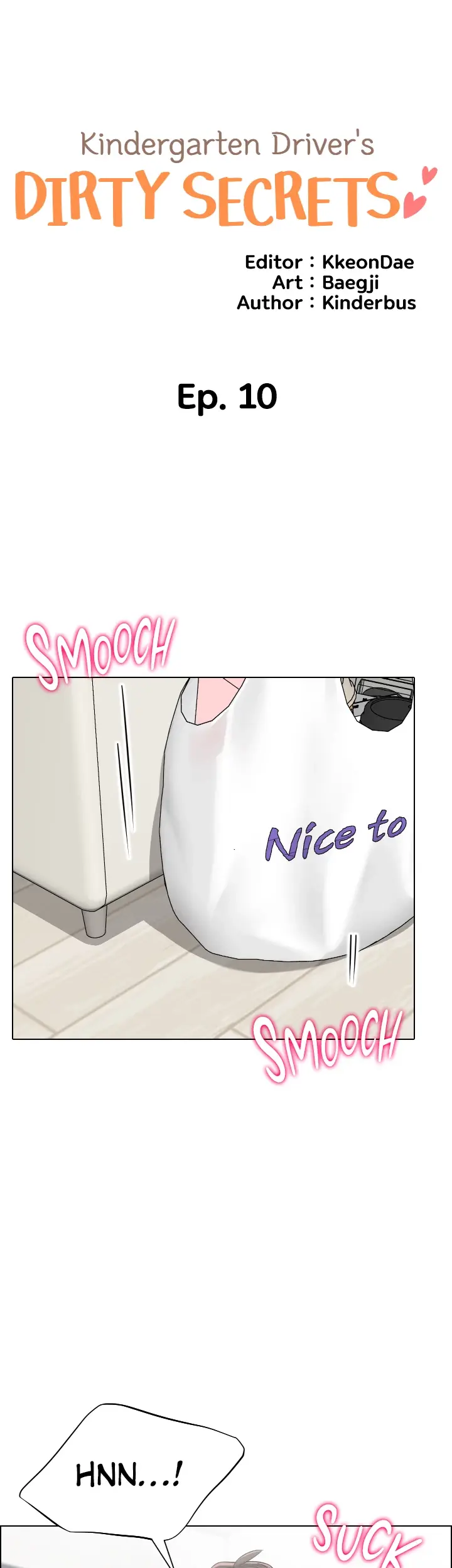 A Wise Drivers Life Chapter 10 - Page 1