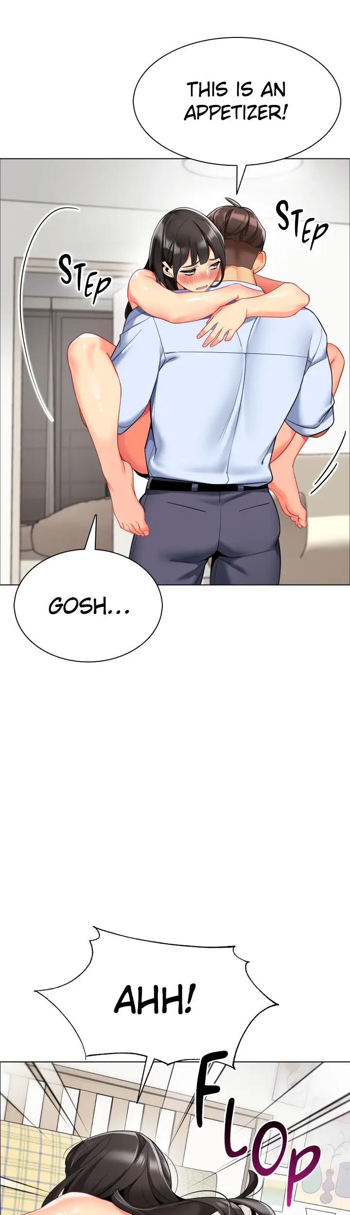 A Wise Drivers Life Chapter 10 - Page 7