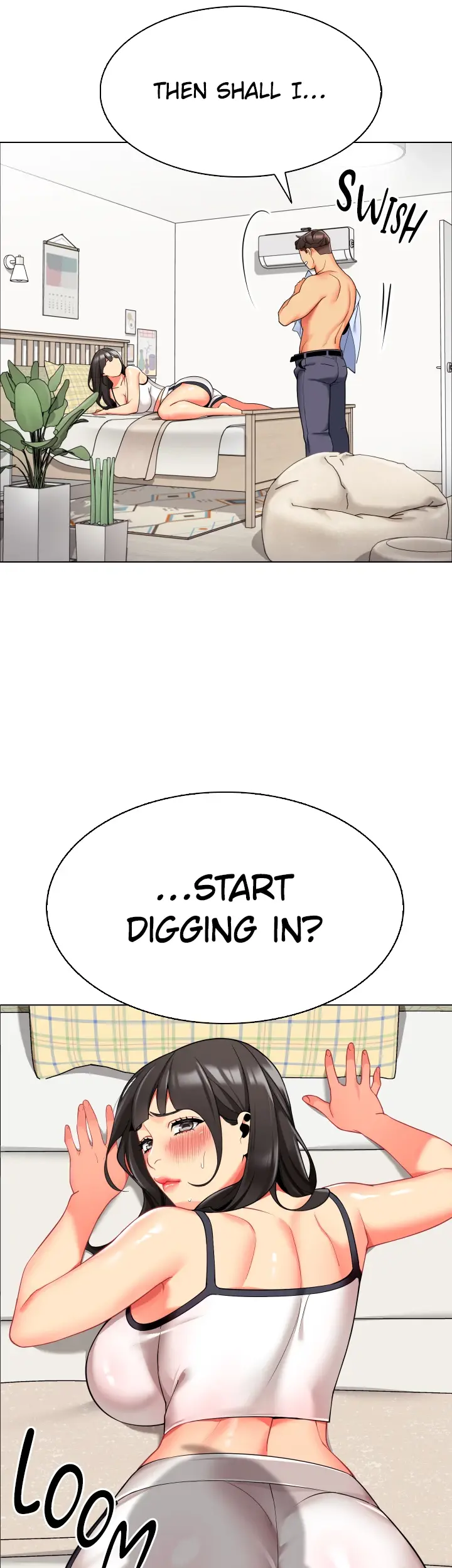A Wise Drivers Life Chapter 10 - Page 9