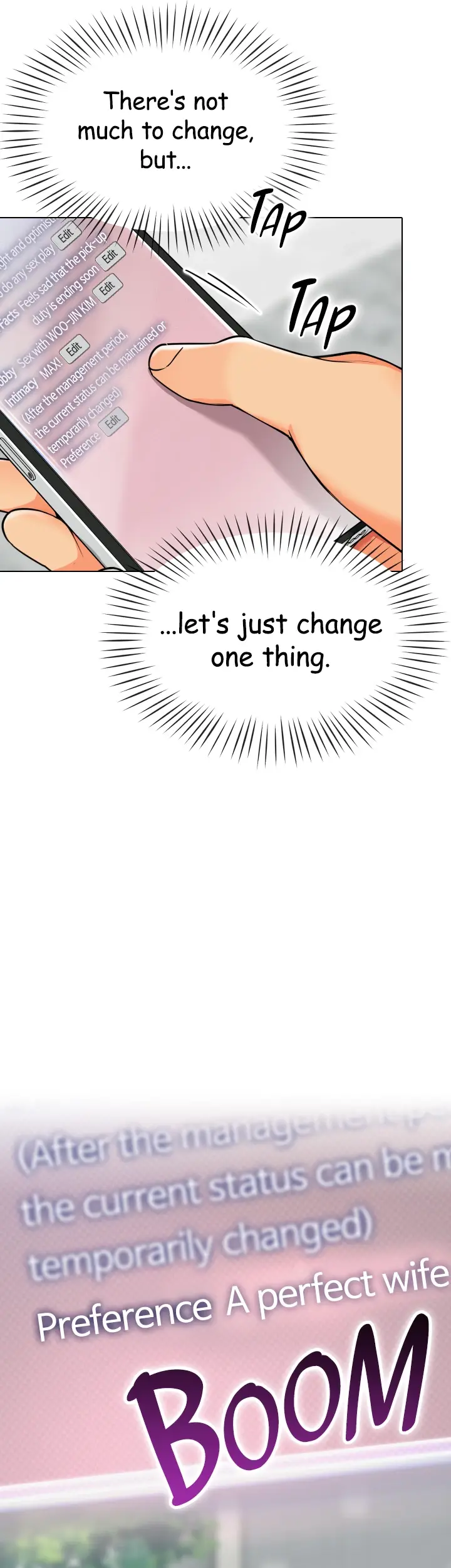 A Wise Drivers Life Chapter 11 - Page 13