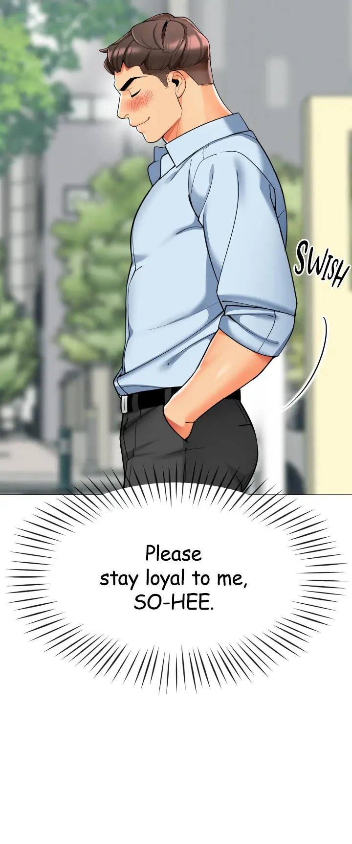 A Wise Drivers Life Chapter 11 - Page 14