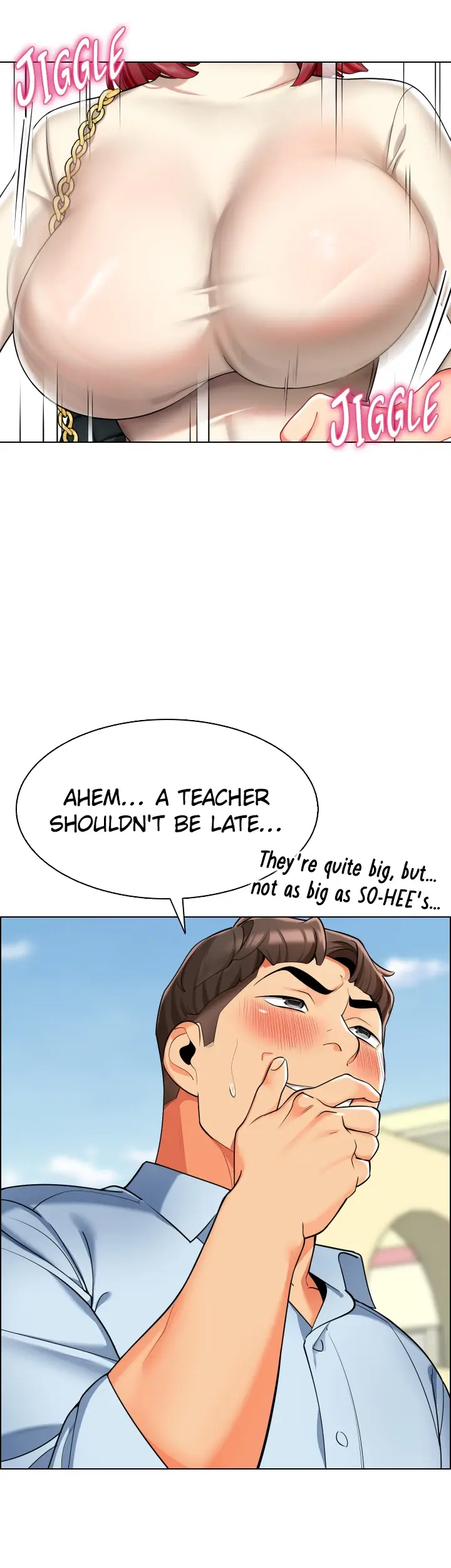 A Wise Drivers Life Chapter 11 - Page 17