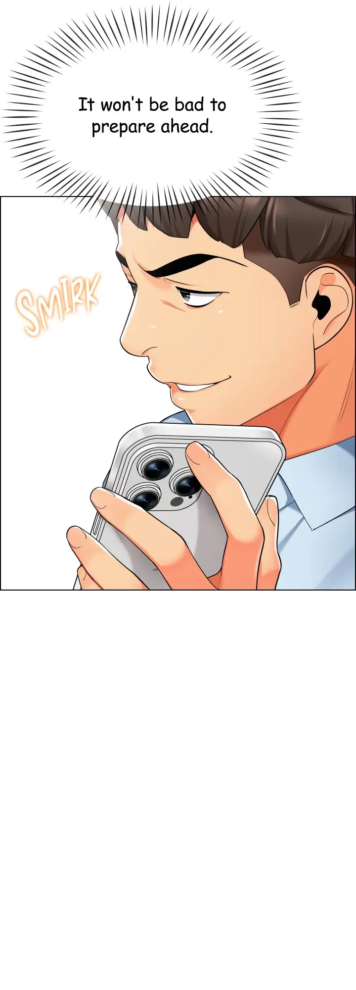 A Wise Drivers Life Chapter 11 - Page 22