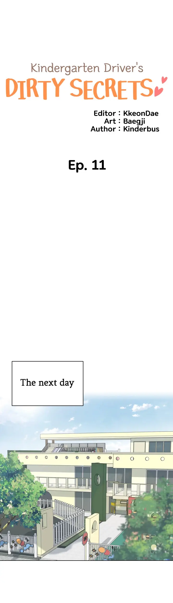 A Wise Drivers Life Chapter 11 - Page 3