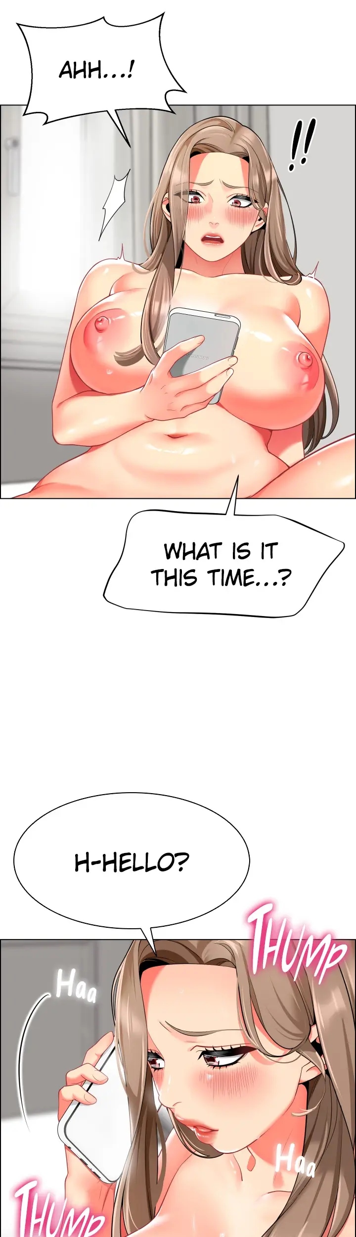 A Wise Drivers Life Chapter 11 - Page 33
