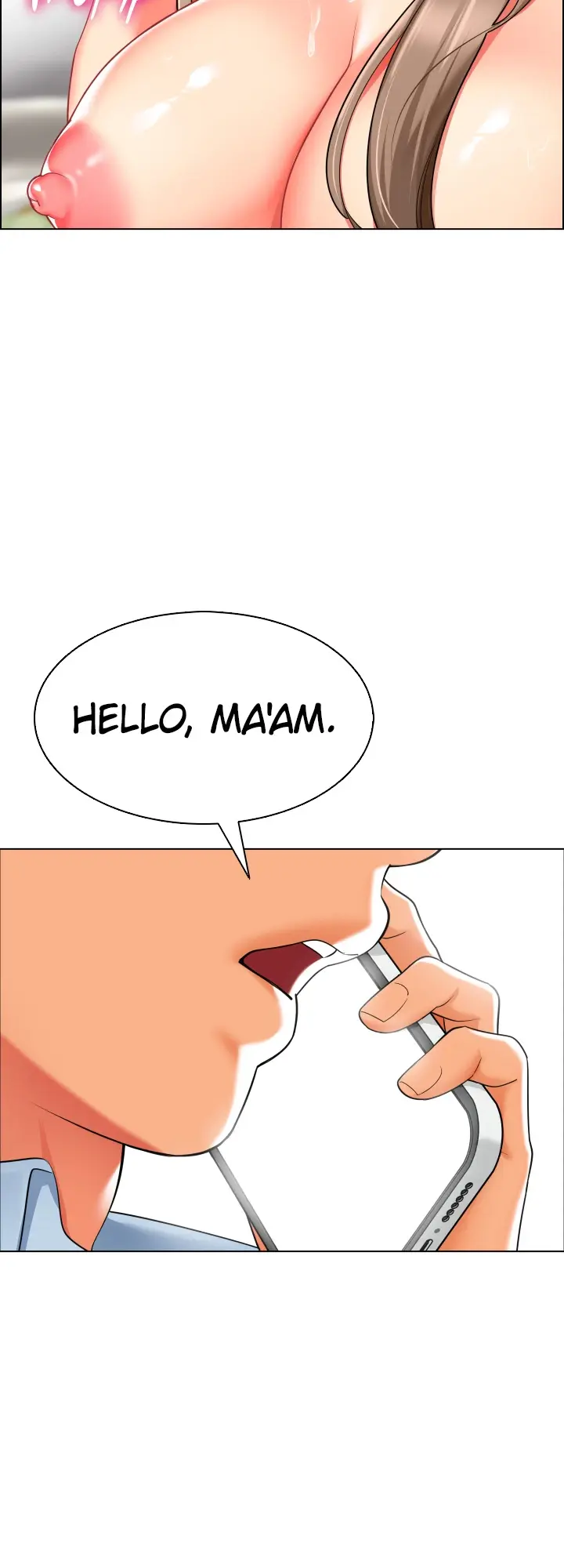 A Wise Drivers Life Chapter 11 - Page 34