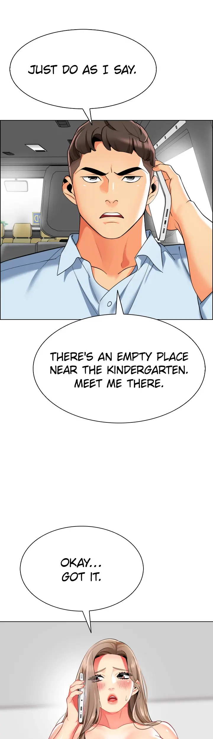 A Wise Drivers Life Chapter 11 - Page 37