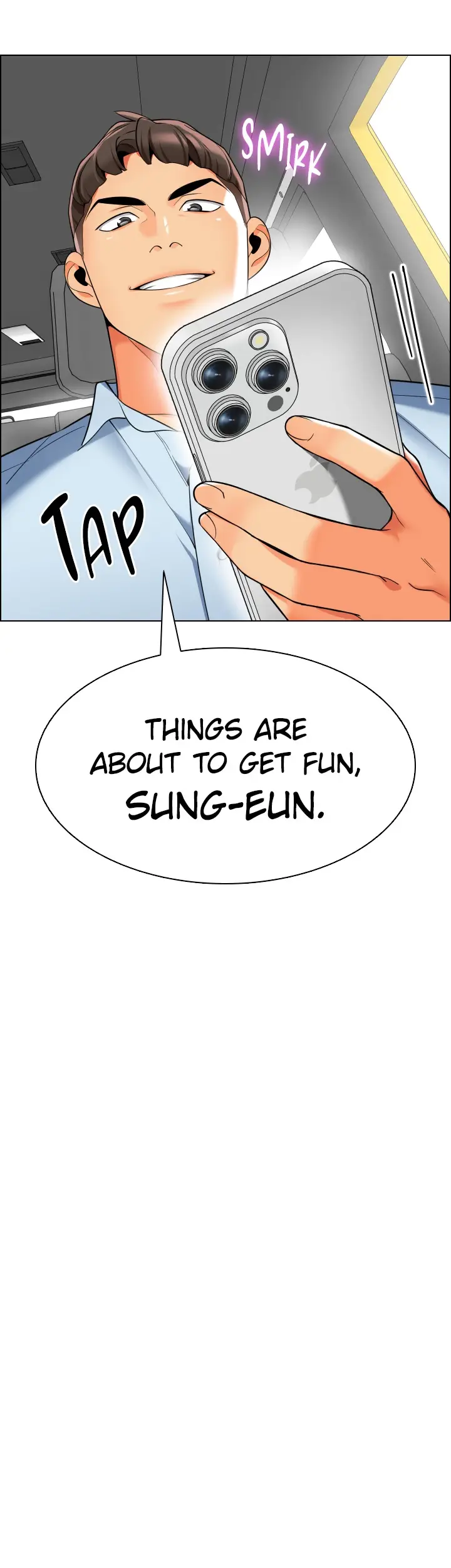 A Wise Drivers Life Chapter 11 - Page 39