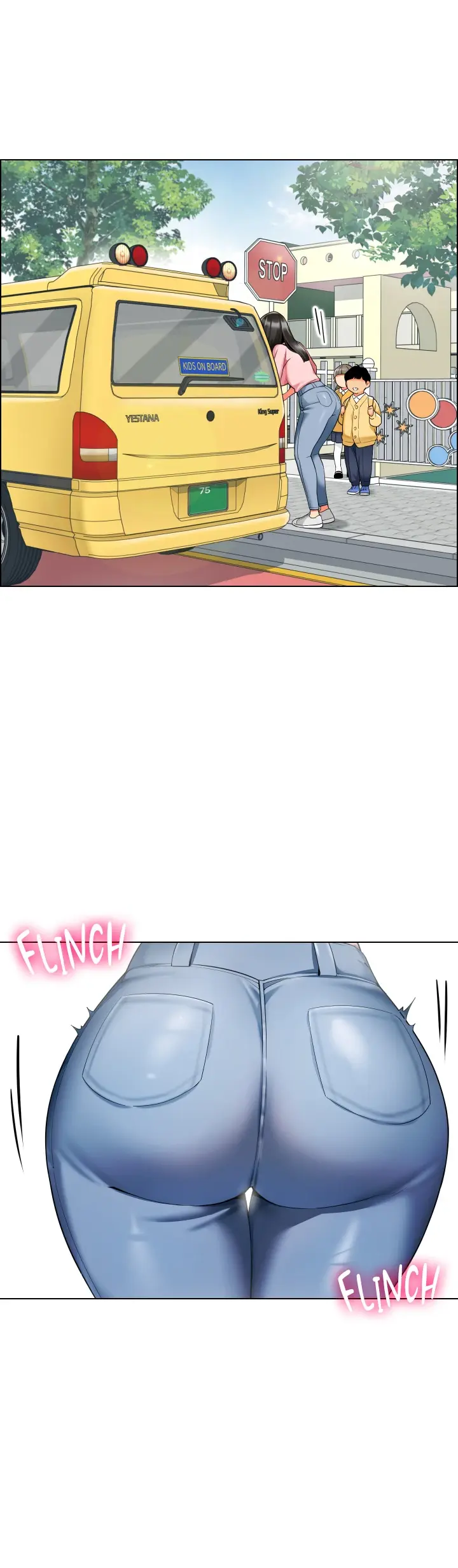 A Wise Drivers Life Chapter 11 - Page 4